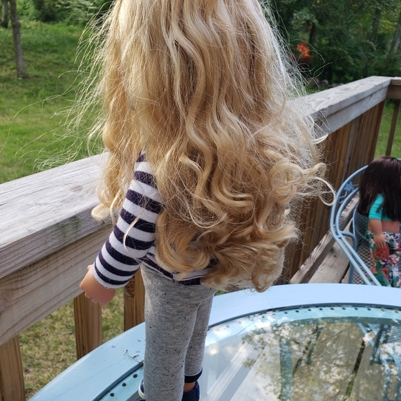 Our Generation Doll with accessories on $15 - Picture 10 of 12